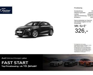 Audi Audi A3 Sportback 35 TDI S line S-Tronic AHK/NAV/L Gebrauchtwagen