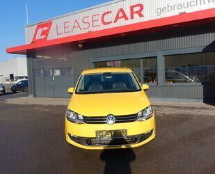 VW Volkswagen Sharan Highline TDI 