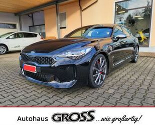 Kia Kia Stinger GT 4WD 3.3 V6 T-GDI HUD Navi Leder Mem Gebrauchtwagen