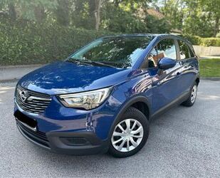 Opel Opel Crossland (X) 1.2 ECOTEC LPG Edition Edition Gebrauchtwagen