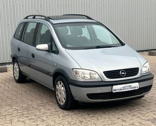 Opel Opel Zafira 1.6 16V Elegance.Klima.Tüv-Wird-Neu Gebrauchtwagen