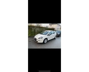 Fiat Fiat Punto 1.2 8V YOUNG II YOUNG II, Klima, Navi Gebrauchtwagen