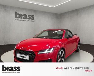 Audi Audi TTS Roadster TFSI 235(320) kW(PS) S tronic Gebrauchtwagen