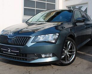 Skoda Skoda Superb DSG TDI Combi Ambition CARPLAY TEMPO Gebrauchtwagen