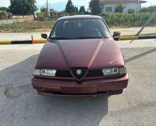 Alfa Romeo Alfa Romeo Alfa 155 1.8 cc TS Twins Sparks 129 PS Gebrauchtwagen