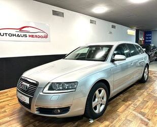 Audi Audi A6 Avant 2.4 / Automatik/ AHK/ BOSE Gebrauchtwagen