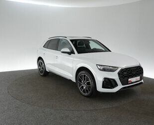 Audi Audi Q5 55 TFSIe quattro S tronic S line B&O LED A Gebrauchtwagen