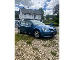 VW Volkswagen Golf VII Lim. Comfortline BMT Gebrauchtwagen