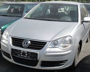 VW Volkswagen Polo IV Comfortline Gebrauchtwagen