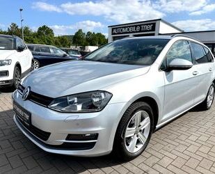 VW Volkswagen Golf 7 Variant 1.2 TSI DSG /NAVI/KAMERA Gebrauchtwagen