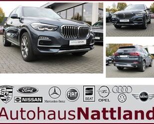 BMW BMW X5 xDrive 25 d xLine RFK LED Leder Navi AHK Gebrauchtwagen