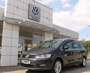 VW Volkswagen Sharan Cup 2.0 TDI DSG Gebrauchtwagen