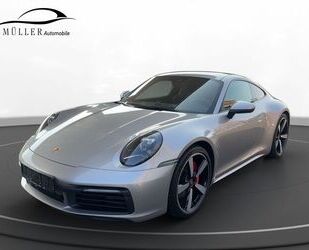 Porsche Porsche 992 Carrera 4S Vollleder Surround View 18 Gebrauchtwagen