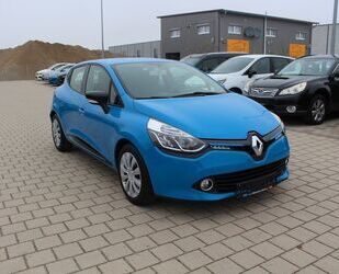 Renault Renault Clio IV Dynamique / EURO 5 KAT Gebrauchtwagen