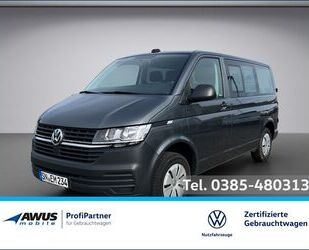 VW Volkswagen T6.1 Transporter Kombi KR 2.0TDI 81kW S Gebrauchtwagen