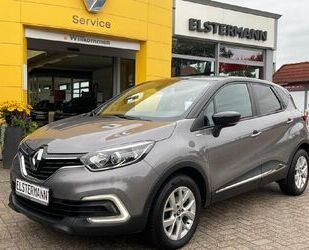 Renault Renault Captur TCe90 Limited Gebrauchtwagen