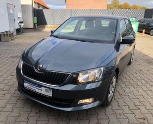 Skoda Skoda Fabia Combi Ambition*SCHECKHEFT*1 HAND*TEMPO Gebrauchtwagen