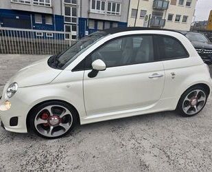 Abarth Abarth 500C 595 Turismo 1.4 T-Jet 16V 595 Turismo Gebrauchtwagen