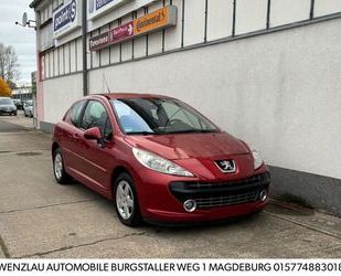 Peugeot Peugeot 207 1.4 Sport TÜV NEU Gebrauchtwagen