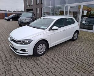 VW Volkswagen Polo Trendline 1.0 MPI 59 kW (80 PS) 5- Gebrauchtwagen