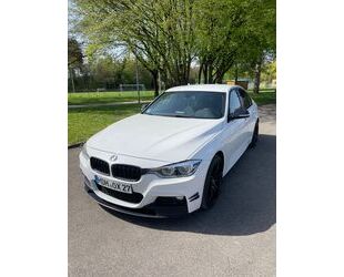 BMW BMW 325d F30 M-Paket Facelift, LED, HeadUp Display Gebrauchtwagen