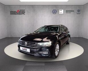 VW Volkswagen Passat Variant Business 1.5 TSI DSG Kli Gebrauchtwagen