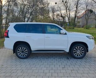 Toyota Toyota Land Cruiser Comfort 150 2,8 Gebrauchtwagen