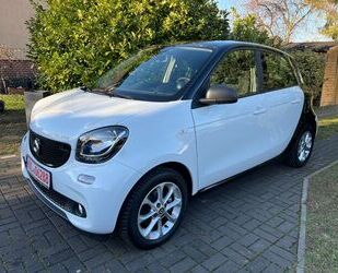 Smart Smart ForFour forfour electric drive / EQ Passion Gebrauchtwagen