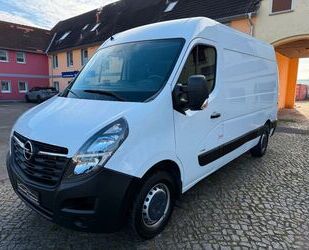 Opel Opel Movano B 2.3 CDTI Kasten Hoch Lang L2H2 3,5t Gebrauchtwagen