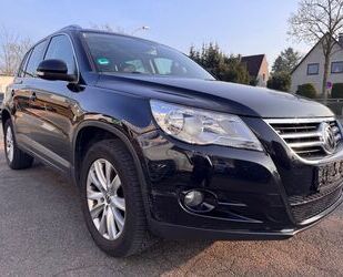 VW Volkswagen Tiguan Sport & Style 4Motion Panorama Gebrauchtwagen