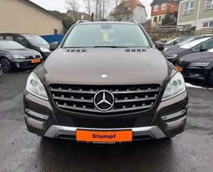 Mercedes-Benz Mercedes-Benz ML 250 ML -Klasse ML 250 CDI BlueTec Gebrauchtwagen