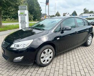 Opel Opel Astra J Lim. 5-trg. Edition Gebrauchtwagen