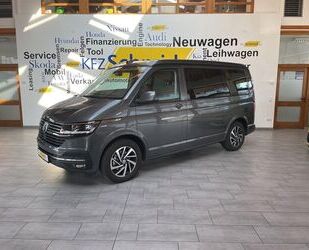 VW Volkswagen T6.1 California 2.0 TDI DSG Ocean * AHK Gebrauchtwagen