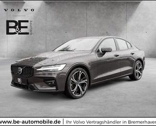 Volvo Volvo S60 B5 Ultimate Dark AWD H/K HUD PANO 360° Gebrauchtwagen