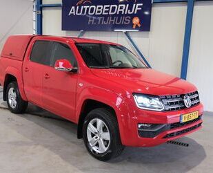 VW Volkswagen Amarok Amarok 3.0 TDI 4Motion Plus Cab Gebrauchtwagen