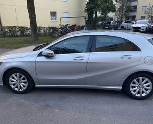 Mercedes-Benz Mercedes-Benz A 180 - Gebrauchtwagen