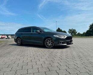 Ford Ford Mondeo 2,0 TDCi Bi-Turbo Titanium Turn. Powe. Gebrauchtwagen