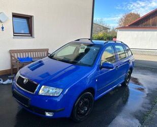 Skoda Skoda Fabia 1.9 TDI Comfort Combi Comfort Gebrauchtwagen