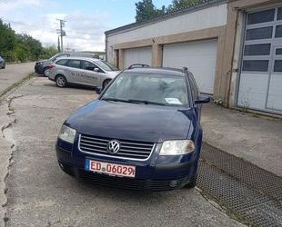 VW Volkswagen Passat Variant 1.9TDI Comfortline FESTP Gebrauchtwagen