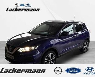 Nissan Nissan Qashqai Acenta Navi* R-Kamera Klima-AT Gebrauchtwagen