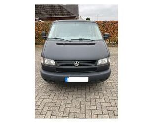 VW Volkswagen T4 Multivan 2.5 TDI Gebrauchtwagen