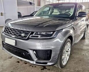 Land Rover Land Rover Range Rover Sport 3.0 D250 HSE Gebrauchtwagen