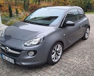 Opel Opel Adam GLAM 1.4 64kW GLAM Gebrauchtwagen