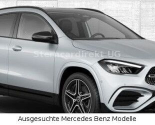 Mercedes-Benz Mercedes-Benz GLA 180 AMG PANO MBUX RFK LED AHK KE Gebrauchtwagen