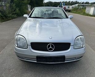 Mercedes-Benz Mercedes-Benz SLK 230 KOMPRESSOR Gebrauchtwagen