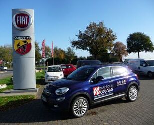 Fiat Fiat 500X 1.4 140PS Lounge,Navi,Klima,Kamera,Tempo Gebrauchtwagen