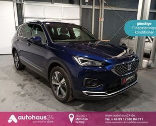 Seat Seat Tarraco 2.0 TDI Xcellence LED|Navi|Kamera|4Dr Gebrauchtwagen