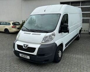 Peugeot Peugeot Boxer HDi Gebrauchtwagen