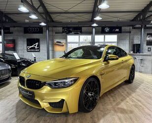 BMW BMW M4 Competition Coupé DKG*DEUTSCH*H&K*HUD*LED* Gebrauchtwagen