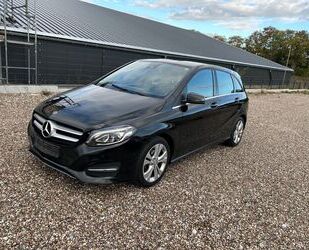 Mercedes-Benz Mercedes-Benz B 180 d BlueEFFICIENCY LED, Navi Gebrauchtwagen